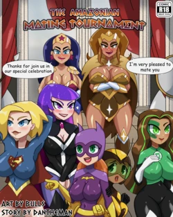 The Amazonian Mating Tournament (DCSHG) - Dantheman (Ongoing)