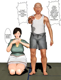 [Kill the King] Today's Misako - Stay Home (ENGLISH) 作品封面