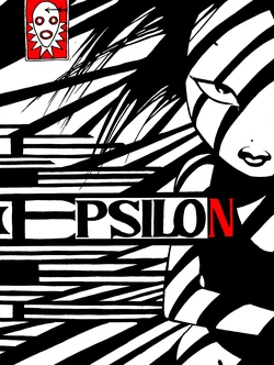 [Igor Baranko] Epsilon 作品封面