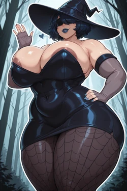 [Yashug02] Cordelia (Dead Estate) [AI Generated] 作品封面
