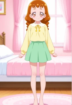 ひまりちゃん [AI Generated]