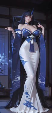 [HalfLove] Noshiro 能代 [AI Generated]