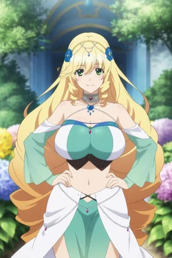 [ufiaw] Sofya Obertas + Pregnant (402+299) [AI Generated] 作品封面