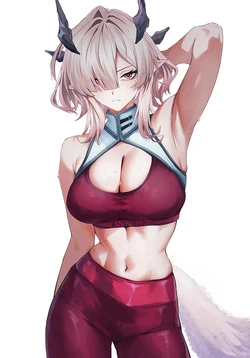 [Pixiv Fanbox] エイ (eiei_e1_) Mi Fu 作品封面