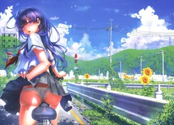 (C96) [Karazishibotan (Bota Mochito)] Osananajimi Ecchi | Секс с моей подругой детства 2 [Russian] [ItWasVeryNiceJune] 作品封面