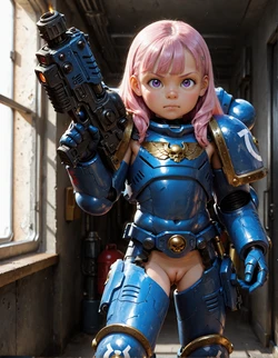 (Director) Warfare56 [AI Generated] [Loli only]