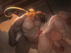 [XXL Woofia] Non-animated character CGS