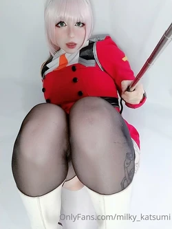 Nekolina - Zero Two