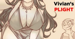 [Karamazov] Vivian's Plight 作品封面