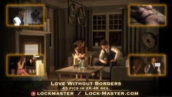 [Lock-Master] Love Without Borders 作品封面