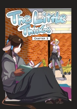 [The Pink Vixen] The Little Things: Chapter 3 作品封面