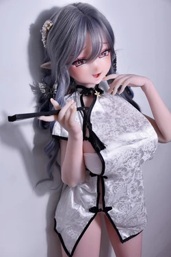 Elsa Babe-148CM-L Pink RAD010 Ijuin Maki-Flattery Tactics 2026.03.21 爱莎贝儿-148CM-L 粉肤 RAD010 伊集院真姬Ijuuin Maki-讨好手段 2026.03.21 作品封面