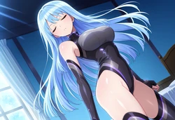 [Stigmata] [Request] Nayuki Hiori | Dolphin Wave (130 Images) [AI Generated]