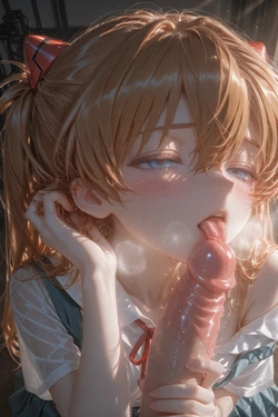 [Celistria] Asuka [AI Generated] 作品封面