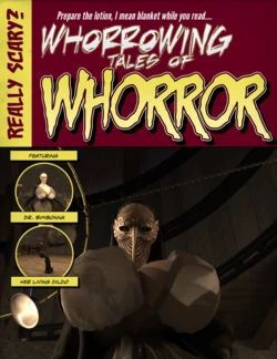 Whorrowing Tales of Whorror 作品封面