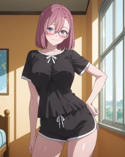 [Ponchoman] Ririsa Amano EXTRA - 2.5 Dimensional Seduction || 天乃 リリサ - 2.5次元の誘惑 (UNCENSORED) 70 IMAGES [AI Generated] 作品封面