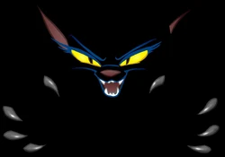 Darke Katt