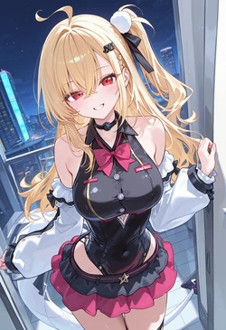 [Sinosaa] Cissia シーシィア [AI Generated] 作品封面