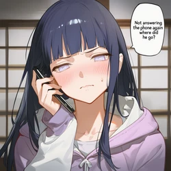 Hinata and Kurenai NTR Howsir  [AI Generated] 作品封面