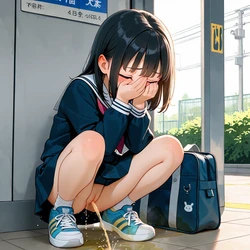 [Pixiv] OmO AI (109314456) [AI Generated] 作品封面