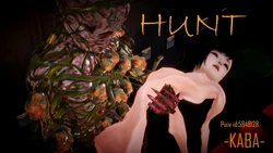 [KABA] HUNT 01-18 作品封面