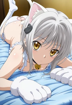 [Sakanae] Toujou Koneko (High School DxD) [AI Generated]