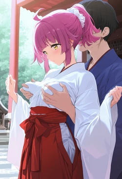 ユーシャ 20260112 天王寺璃奈 (Patreon) [AI Generated] 作品封面