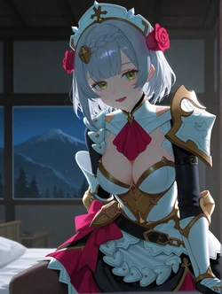 [TSM2330] Noelle 諾艾爾 [AI Generated] 作品封面