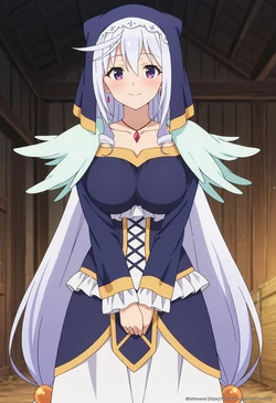 tachibana ai - [KonoSuba] Eris 105 illustrations | [このすば] エリス 105枚 [AI Generated]