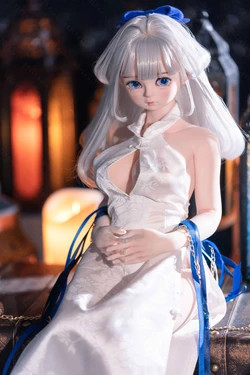 彼の良-匣中少女·梨|神之信物/仿生2.2系列/60cm| Bezlya - Girls in the Box - Pear |Devine Token/Bionic 2.2 Series 60cm| 作品封面