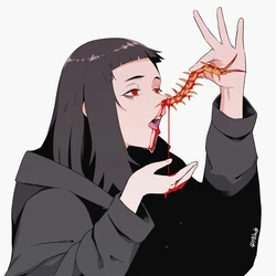 [YBlndr | Ynd Blndr] Knife Girl & Subject 02 作品封面