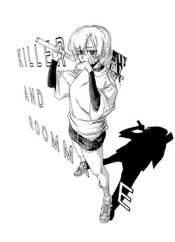 [Twitter]@UKI_bill4744/ 유키유키 作品封面