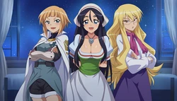 [Pixiv_Dasein]：ゼロの使い魔Group4[AI Generated]