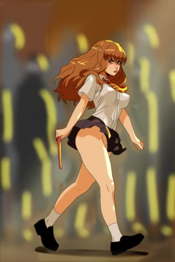 [Sunnie] Granger's Extra Comic (Harry Potter)