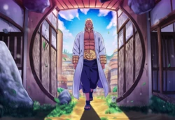 [NoberU] Tsunade takes the Thunder Cock [AI Generated] 作品封面