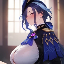 kkoi クロリンデ Clorinde (130+枚image) [AI Generated]