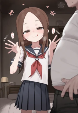 [Nuri] Takagi [AI Generated] 作品封面