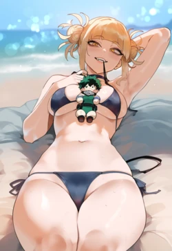 [181; R37] Toga [CodeMistake] [AI Generated] 作品封面