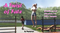 [Scarlett-GTS] A Twist of Fate 作品封面