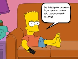 Marge Smelly Punishment (Chapter 1) 作品封面