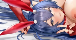 [EasonX] New Jersey (Azur Lane) 作品封面