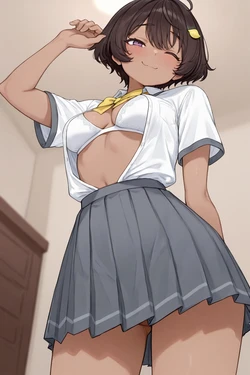 [Noriko のり子] Lemon [AI Generated] 作品封面