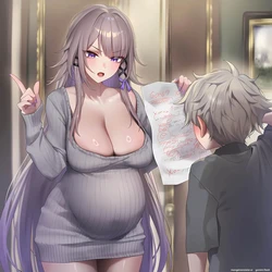 The Unique Education of Daheita Mama (Spanish) MTL [AI Generated] 作品封面