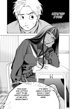 Boy meets girl, agai!