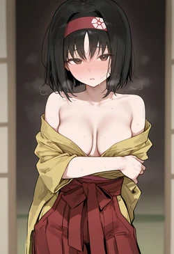 (Myuto) Erika [AI Generated] 作品封面