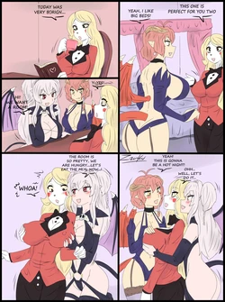 [zronku] Sexy Room [english]