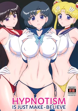 [BLACK DOG (Kuroinu Juu)] Hypnotism is just make believe (Decensored) 作品封面