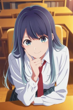 [GoonStudio] Akane Kurokawa (Oshi no Ko) - 244 pics - REQUEST [AI Generated] 作品封面