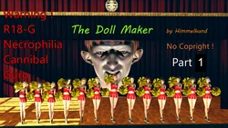 The Dollmaker 1 (The Gold Mine) 作品封面