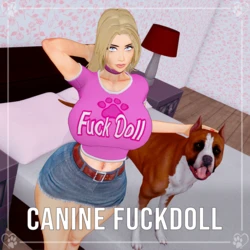 [Zassier] Canine FuckDoll 作品封面
